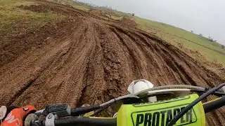 UNREAL CONDITIONS at Cheddar Mx Track
