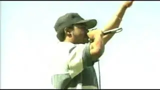 Suge Knight, DJ Quik, 2nd II None @ Lueders park, Compton, Ca    '94