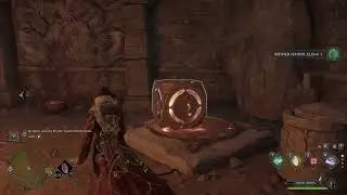Treasure Vault - Keenbridge West, Underground | Hogwarts Legacy