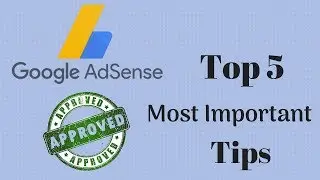Best Google Adsense Approval Trick in Hindi