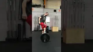 WOD 1 Philippe JUNG FittestCop