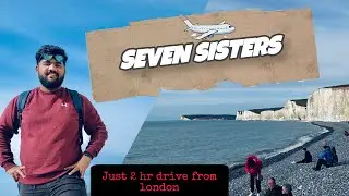 SEVEN SISTERS | UK CLIFFS | LONDON| | Malayalam vlog