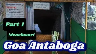 PENELUSURAN  GOA ANTABOGA || Pertapaan Sanghyang Ontobogo Gunung Arjuno || Suryo Jati