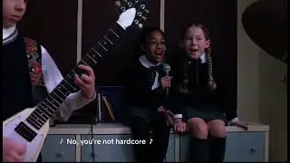 School Of Rock - Legend Of The Rent (No you&rsquo;re not hardcore)