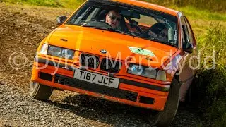 Car Barn Kielder Targa Rally 2025 Stage 7 and 14