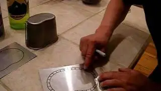 How to make a Canteen Cup Lid