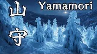 山守 &ndash; Yamamori | Silent Guardians of the Mountain&ndash; Hōgaku Winter Night Ambience for Study & Stillness