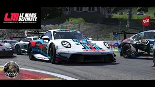 CMS LMU  @ PAUL RICARD  40 MIN  W/PITSTOP