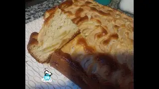 Torta di mele veloce