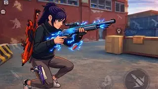 FREE FIRE MAX 🔥|| ONE SHOT M1887 🥶 || MONTAGE VIDEO 📷 best costom HUD ⚙️ sitting CHARLESZ 