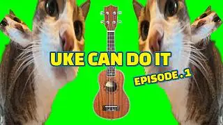 UKE CAN DO IT (episode 1) (intro)