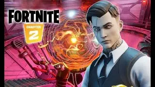 Fortnite DOOMSDAY Event Chapter 2 Season 2  4K No commentary