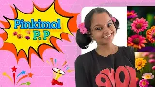 pinkimol❤ Full video  #youtube #trending #comedy #b4ainuus #pinkimol