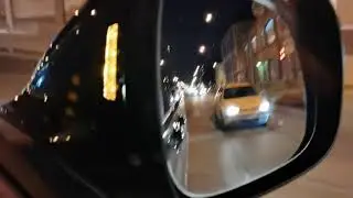 VW T6.1 установка Blind Spot Alert + RTA