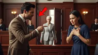 GREEDY BROTHER THOUGHT HE'D WON THE $40M INHERITANCE&mdash;THEN THE COURTROOM DOOR OPENED