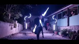 Labo M Arts - Spectacle de Lumi&egrave;re