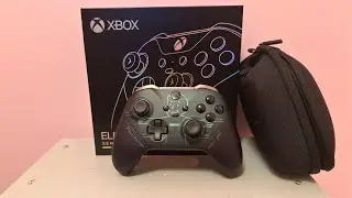 Xbox Elite Series 2 | Special Edition Fallout Controller Unboxing