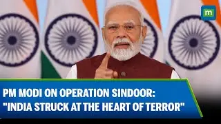 PM Modi on Operation Sindoor: India&rsquo;s swift response shattered Pakistan&rsquo;s terror infrastructure