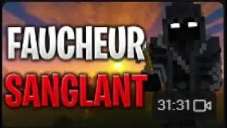 FAUCHEUR SANGLANT #2 | COURT MÉTRAGE MINECRAFT HORREUR RP | KENTRA SHOW 2020