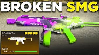 new *META* ISO 45 LOADOUT in WARZONE 2! 👑 (Best ISO 45 Class Setup) - MW2