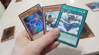 Yu-Gi-Oh Tournament! Civil War: Axel vs Mizu!