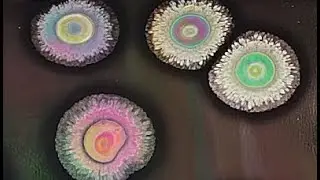Maria Brookes Art - Fragrant cells