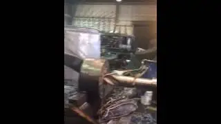 Mixer Works: Fabricating a New Sigma Blade for a Mixer