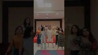 ishaani krishna and friends new reel