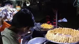 Hard Work !! Two Brother Delicious sweet !! Just 9 year old !! Amazing people so looking like