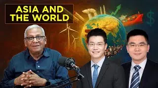 Asia and the World - The roles China and India could play