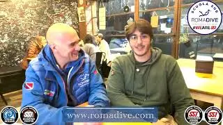 🤿 Davide e la sua esperienza Try Scuba SSI | Sub Roma Dive 🌊🔥