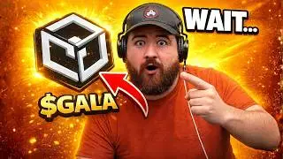 $GALA Bitfinex Analysis | Crypto Market Direction Exposed