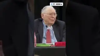 Is Value Investing Doomed? says Charlie Munger - Investors Nation #Shorts