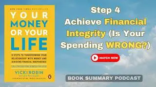 Your Money or Your Life Audiobook Summary &ndash; The 3 Questions That Change EVERYTHING.