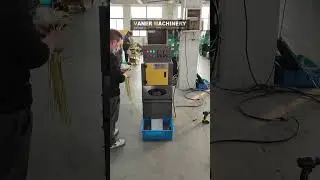 Vaner machinery Mini cable granulator machine V-C01 | How To Recycle Copper From Wires