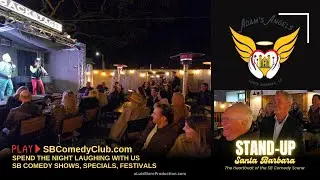 Those Klein Boyz opening set at Adams Angel's Comedy Show FUNdraiser.
