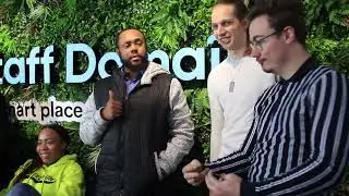 Inside Staff Domain: Exploring Their Inspiring Office Environment and Workspace