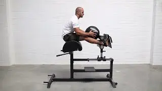Build a Strong Core with the Armortech V2 GHD 100 Glute Ham Developer