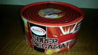 Keller Megamatte