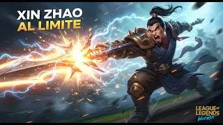 La Jungla tiene un nuevo Rey - XIN ZHAO OFFTANK en Wild Rift