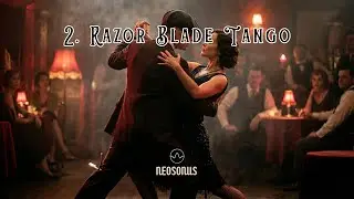 02. Razor Blade Tango - Aggressive Electro Swing | Danger & Action