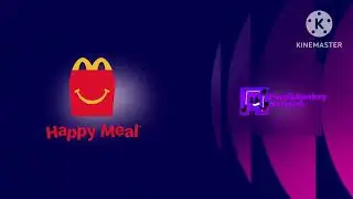 Purplebookey Network Sponsor: McDonald's Happy Meal (2025) [FANMADE]