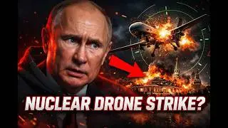 BREAKING: 91 Ukrainian Drones Strike Near Putin&rsquo;s Residence as Zelensky Reveals US Security Deal