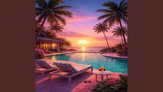 Morning Pool
