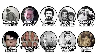 The Most Notorious British Criminals Explained