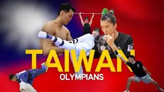 Who is Team Taiwan? #Paris2024 | Didn't Make the Cut