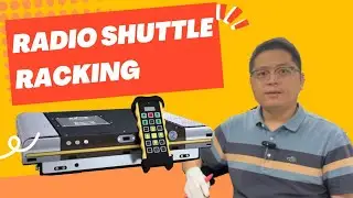 Radio Shuttle Racking, How A Pallet&nbsp;Shuttle&nbsp;(Radio Shuttle) Works? - OKE Storage