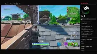ZeroCool Gaming Fortnite season 10 with misspizzle