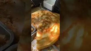 Crispy Chinese Sauce Pancake You Need to Try!
