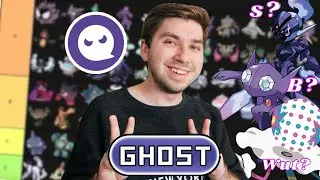 I Ranked ALL the Ghost Type Pok&eacute;mon